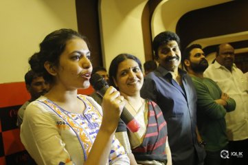 PSV Garuda Vega Movie Success Tour